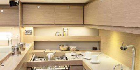 Dufour 560 Grand Large - Skylark