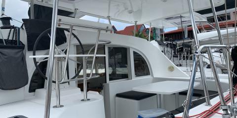 Lagoon 380 - Felicite