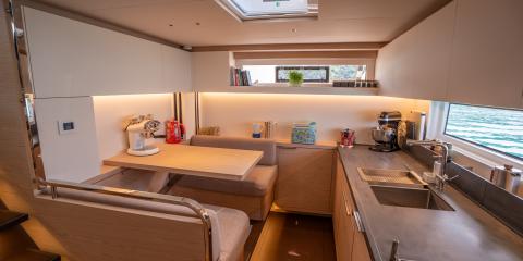 Lagoon Sixty 5 - SAILUXE - Gloria