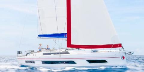 Dufour 41 - Sunsail 41.3 Premium Plus