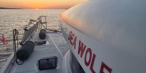 Lagoon 42 - Sea Wolf