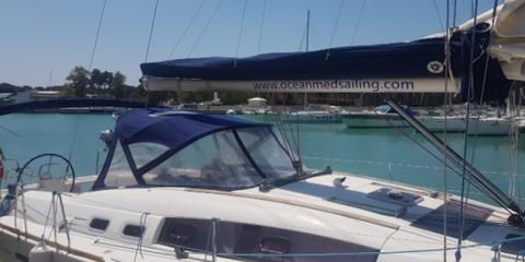Beneteau Oceanis 46 - Myron