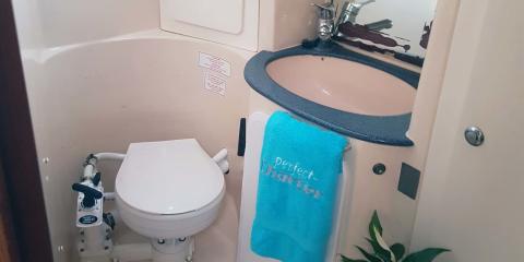 Bavaria 41 - Azzurro