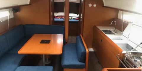 Sun Odyssey 519 - Alboran Grappa (Palmeira)