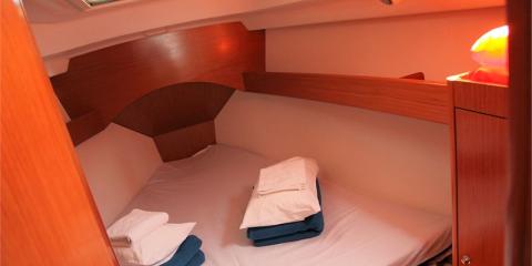 Beneteau Cyclades 43.4 - Crash