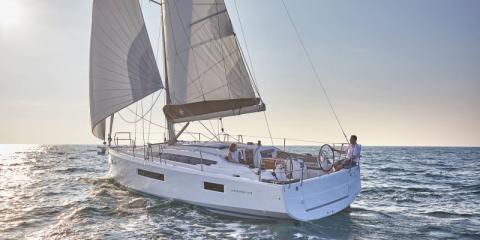 Sun Odyssey 410 -  Löwe