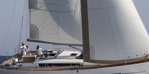 Dufour Grand Large 460 - Avior