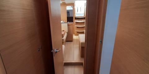 Dufour 412 Grand large - Hedoné