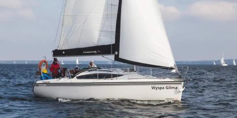 Maxus 33.1 RS - Niedzwiedzi rog