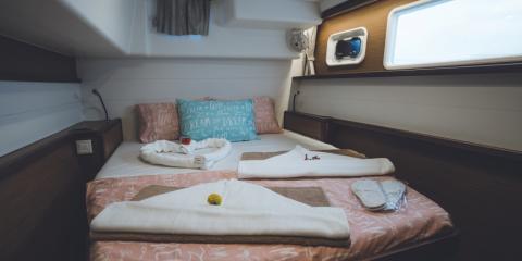 Lagoon 450 Fly - Alkyone