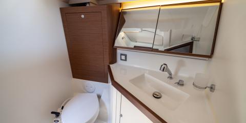 Oceanis 46.1 - Sail Delta