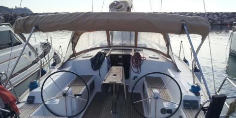 Dufour 405 - Galatea