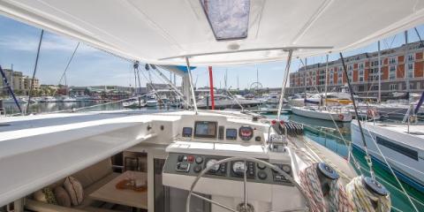 Leopard 40 - Sunsail 404 Classic