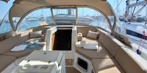 Jeanneau 54 - MAGIC ANGEL