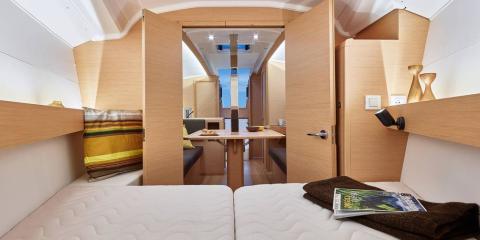 Sun Odyssey 349 - ESTRELLA