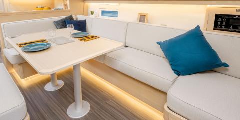 Dufour 430 - Ventotene