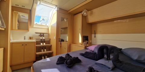 Lagoon 52 - Takamaka