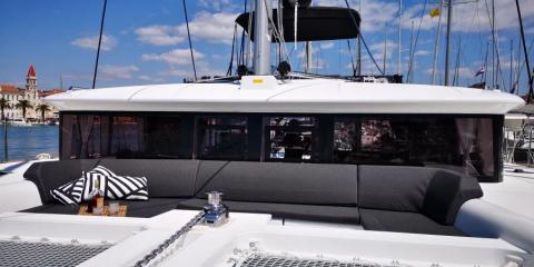 Lagoon 450 Fly - CARMELA