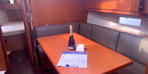 Dufour 390 Grand Large - Friend Planet