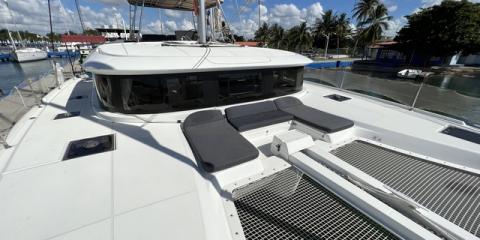 Lagoon 46 - Sol Griso