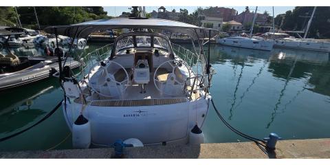 Bavaria Cruiser 37 - Sunseeker