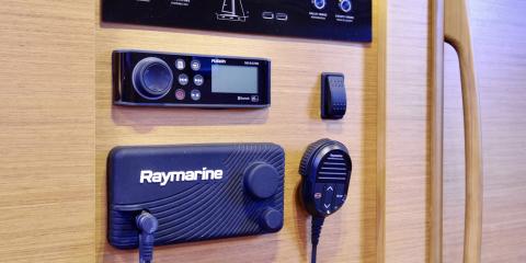 Dufour 530 - Thea - A/C, Generator, Water maker, Solar Panel