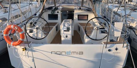 Jeanneau Sun Odyssey 410 - Non è Mia