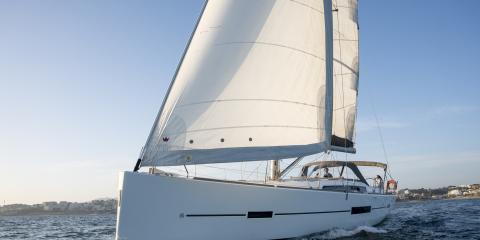 Dufour 500 Grand Large - Bayanbar