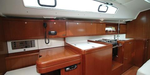 Beneteau Oceanis 40 - Tosca