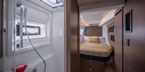 Leopard 42 - Moorings 4200/3/3 Club