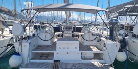 Dufour 512 Grand Large - Legato