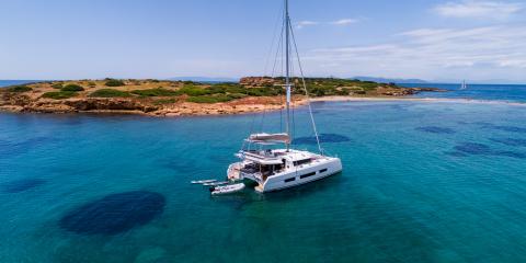 Dufour Catamaran 48 - Sea Breeze 