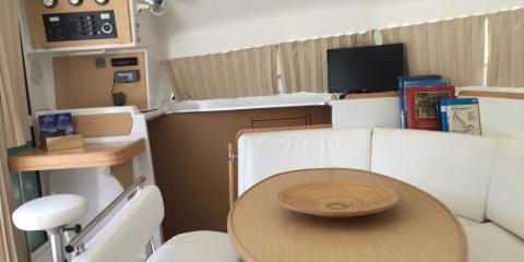 Lagoon 440 - Dory