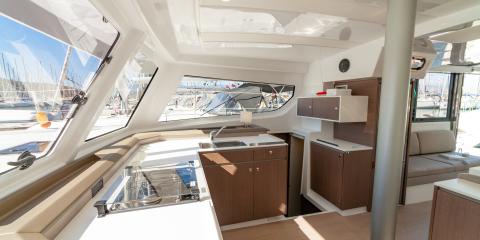 Bali Catspace - Sail Solaris