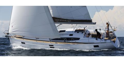 Elan Impression 45 - POPAJ