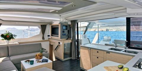 Tanna 47 - Helidoni - Skippered