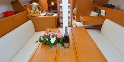 Sun Odyssey 33i - Hasta Siempre