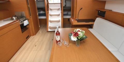 Sun Odyssey 479 - Black Kiss