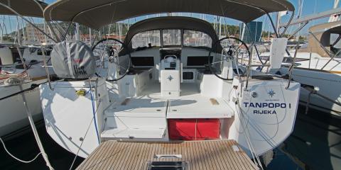 Sun Odyssey 440 - Tanpopo