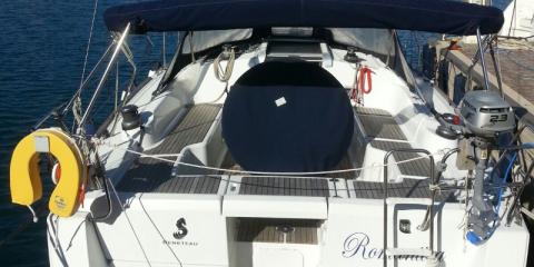 Oceanis 37 - Romantica