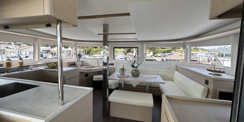 Lagoon 46 - Hercules (ANU)