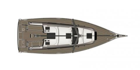 Dufour 360 Grand Large - Mar me Quer