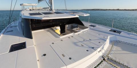Leopard 50 - Moorings 5000 Club