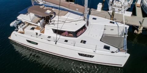 Fountaine Pajot Helia 44 - Knyps