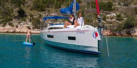 Oceanis 40.1 - Sunsail 42 Classic