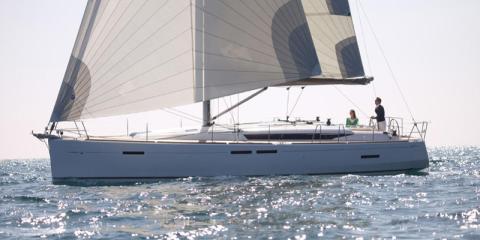 Jeanneau Sun Odyssey 449 - Timaria III