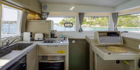 Lagoon 40 - DEMY