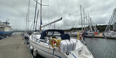 Bavaria 42 Cruiser - Frolika