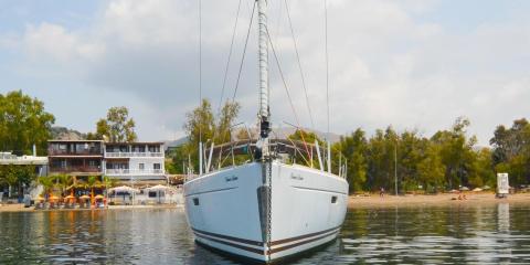 Sun Odyssey 509 - Ocean's Eleven