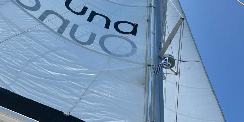 Lagoon 46 - Ouna